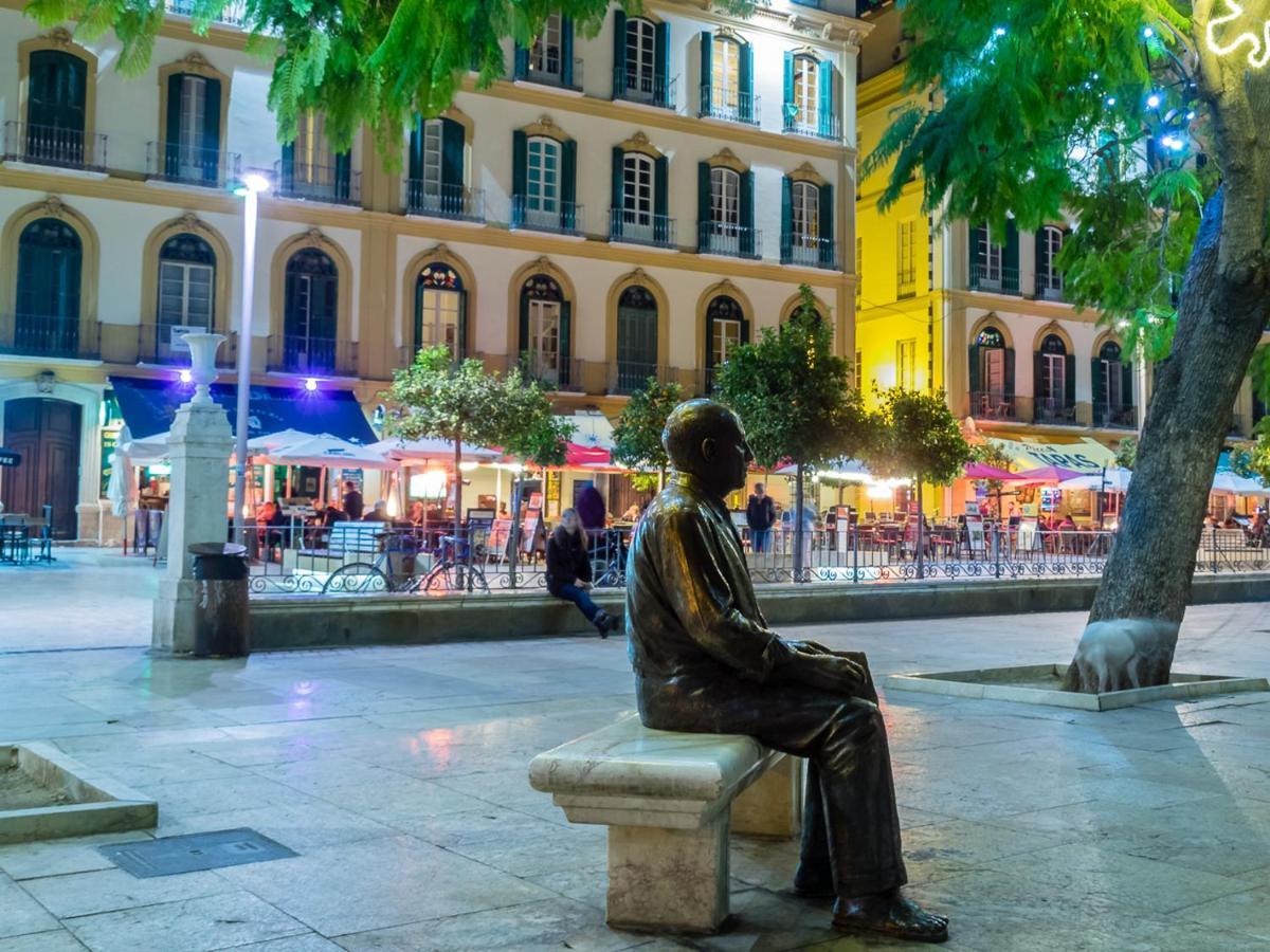 Atico En El Centro Historico Con Terraza Apartamento
