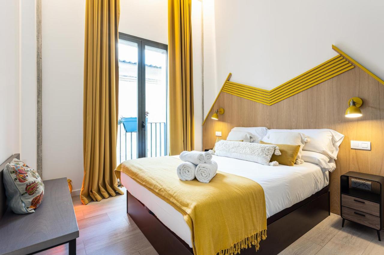 Appartement Urban Art Historic Center @mellow *