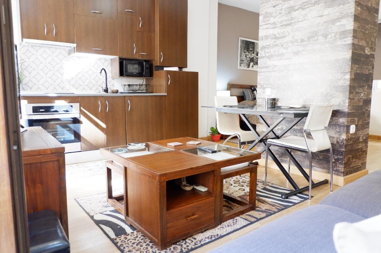 Atico En El Centro Historico Con Terraza Apartamento Málaga