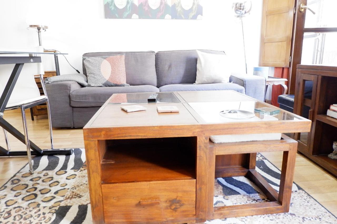 Atico En El Centro Historico Con Terraza Apartamento Málaga