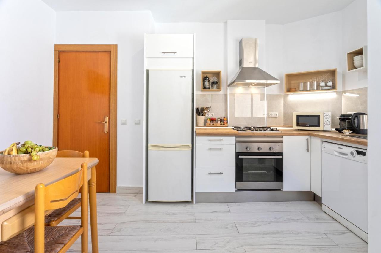 Atico Amplio Y Luminoso Soho Appartement Málaga