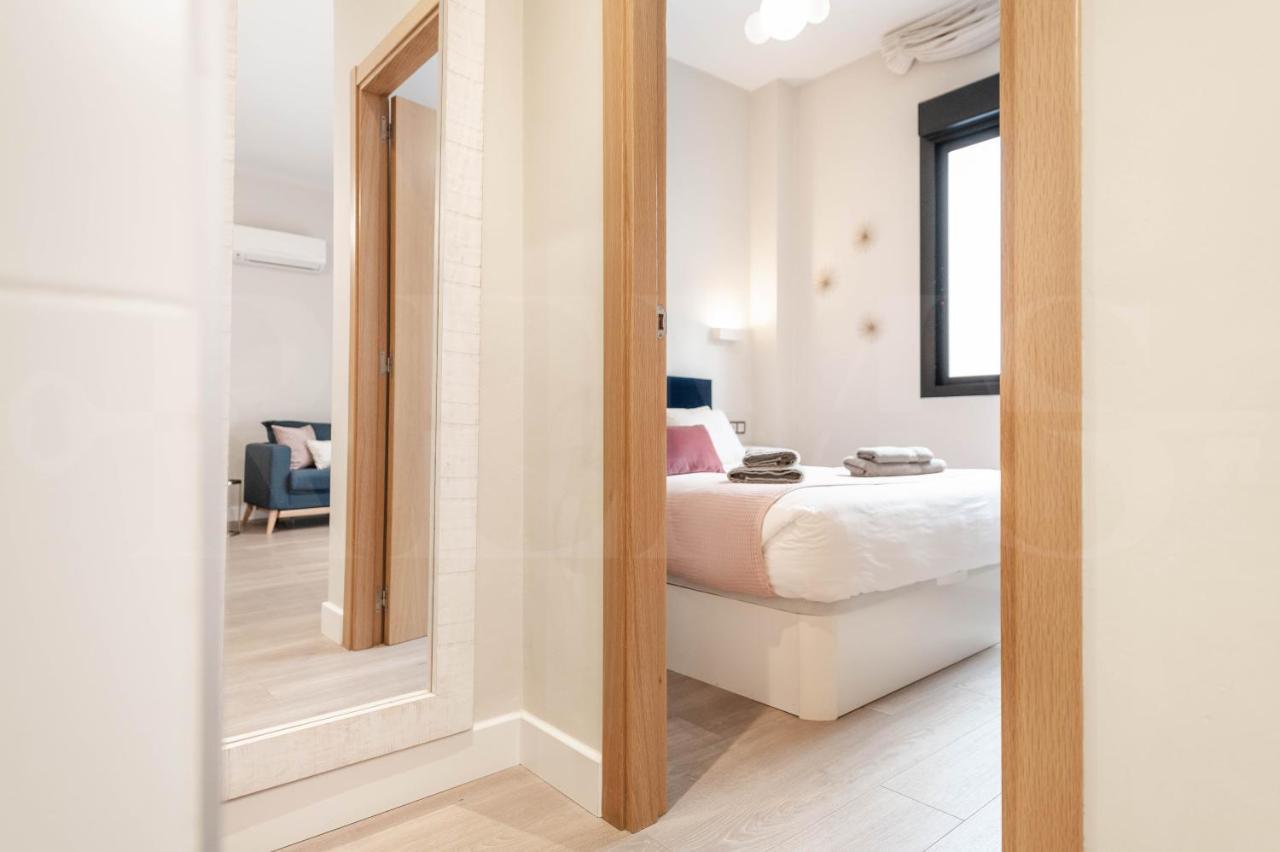 Cozy With Parking In The Center By Rems Apartment Malaga