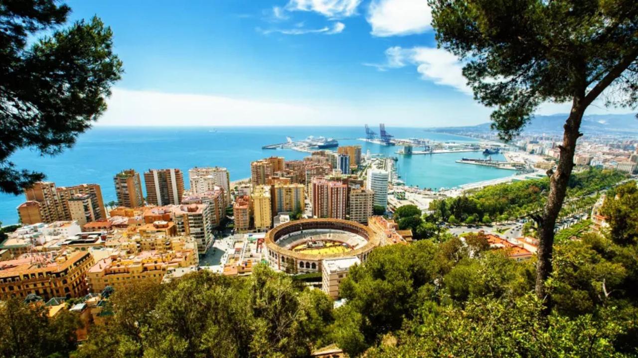 Luxury Casa Del Sol Centro Málaga