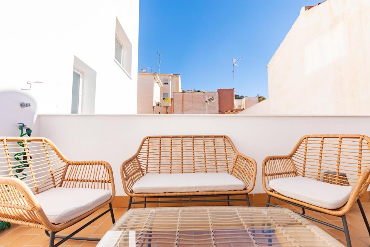 Teatro Flat Lejlighed Málaga