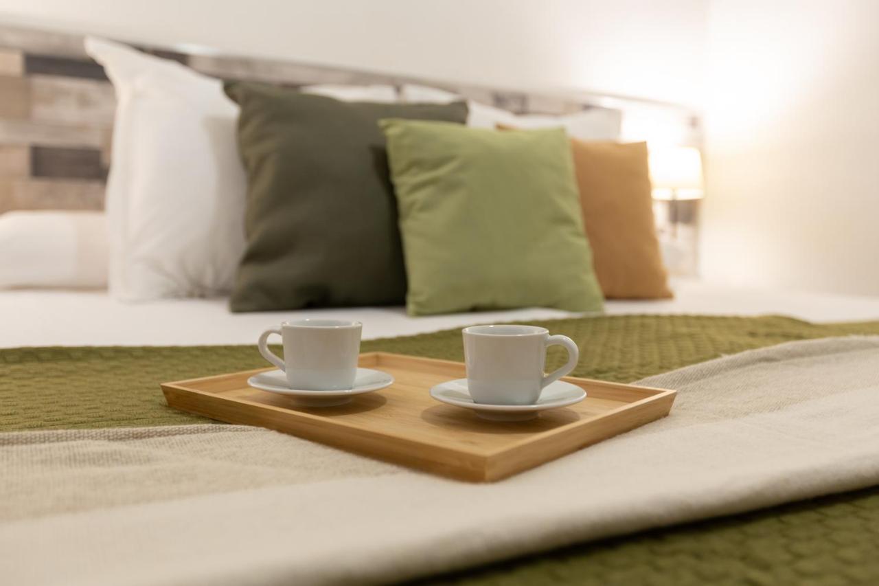 Apartment Center *
