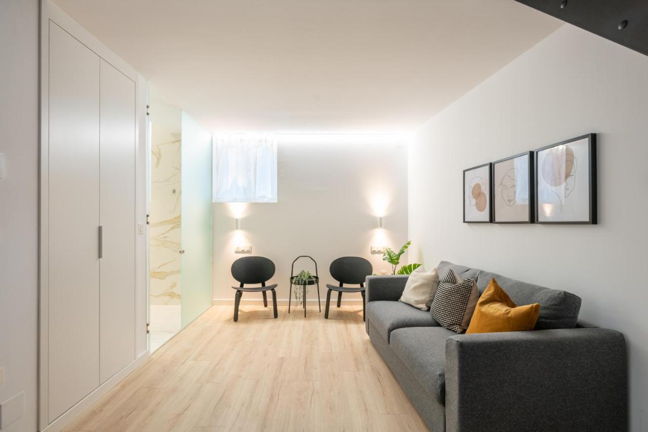 Centro El Conde By Renthas Appartement