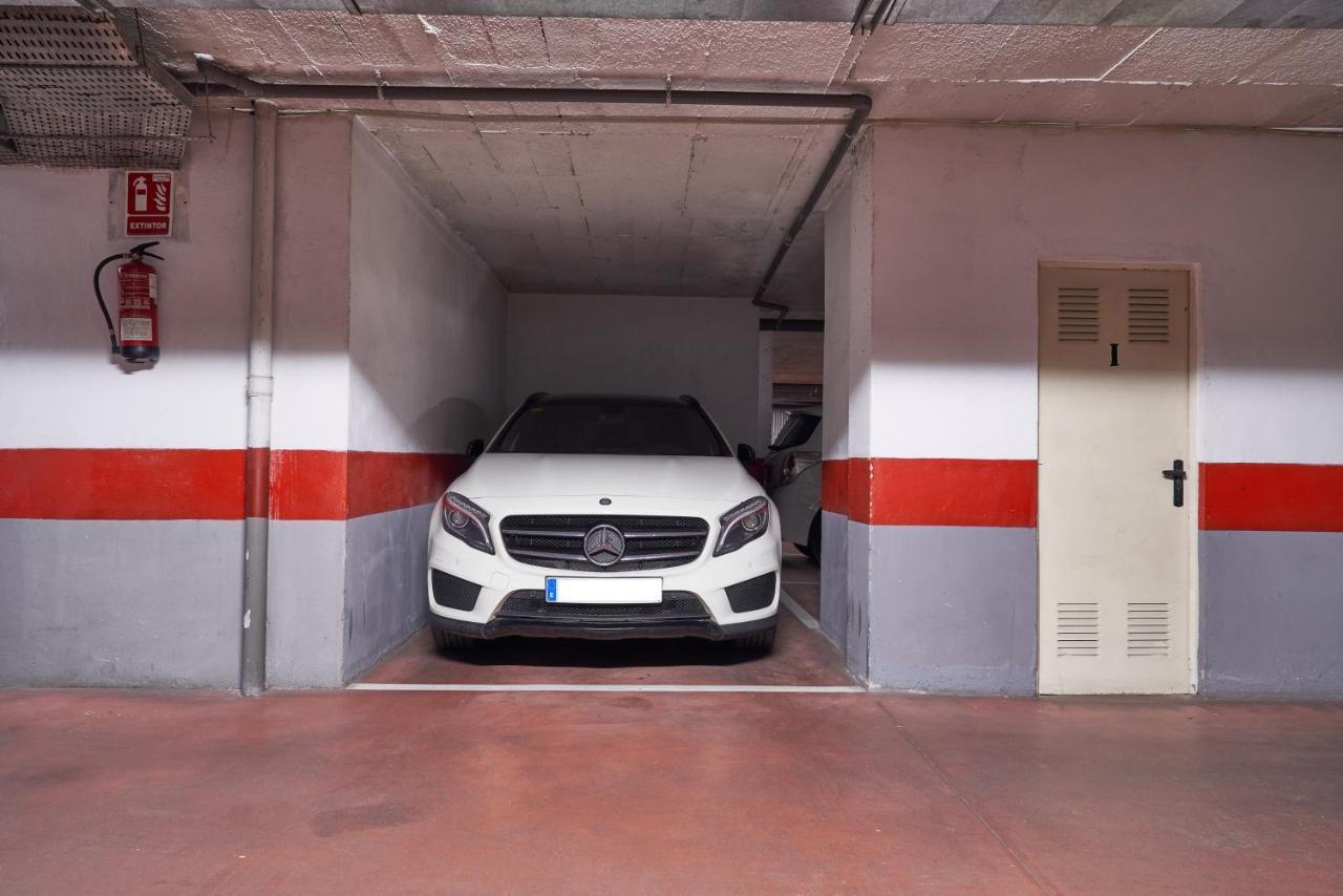 3 Centrico - Parking Incluido Málaga