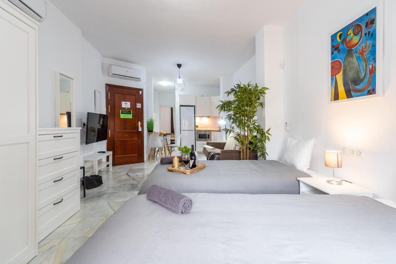 Apartment Premium Marmoles Málaga