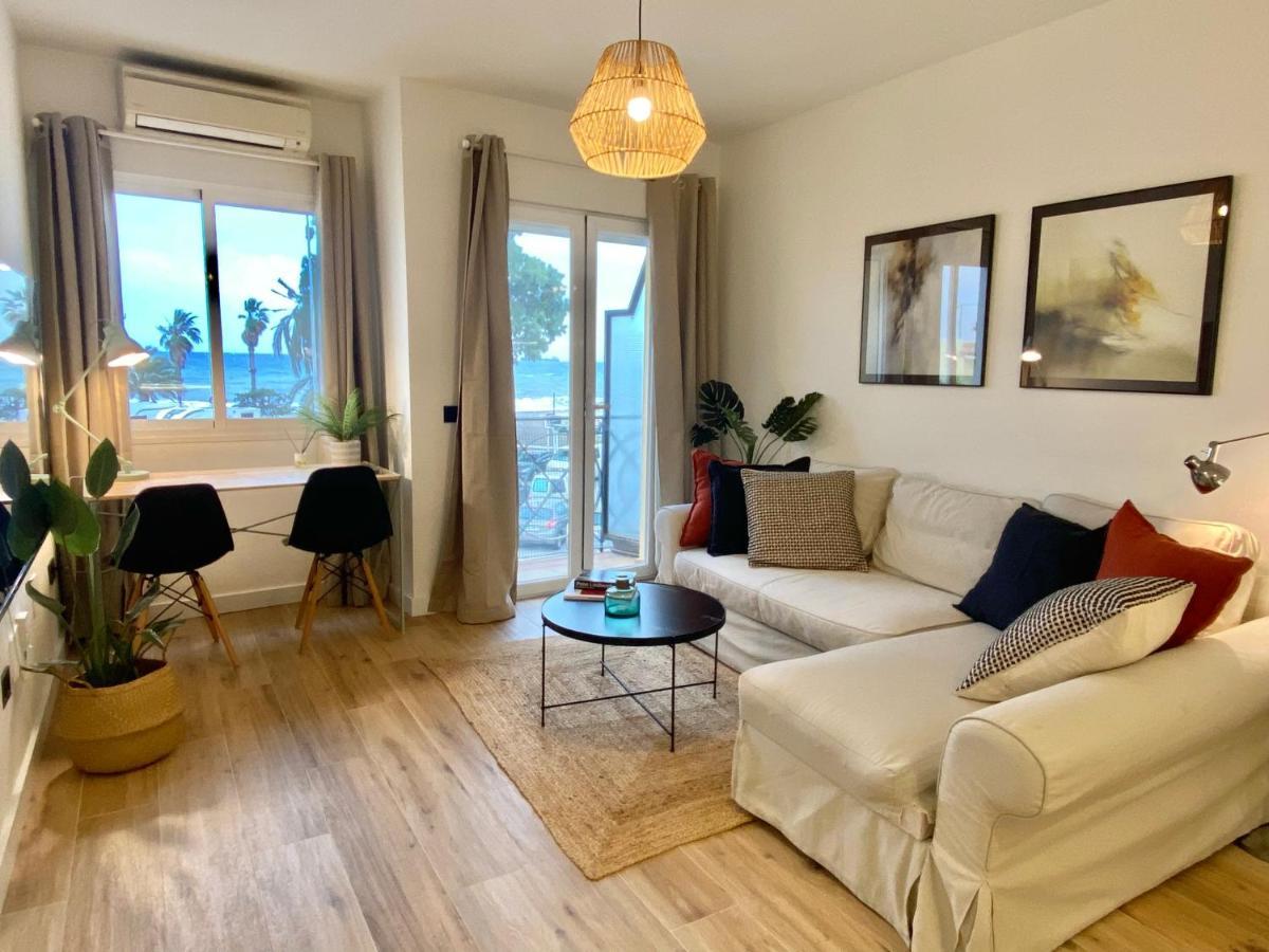 Soek Pedregalejo Seafront Holidays Homes Lejlighed