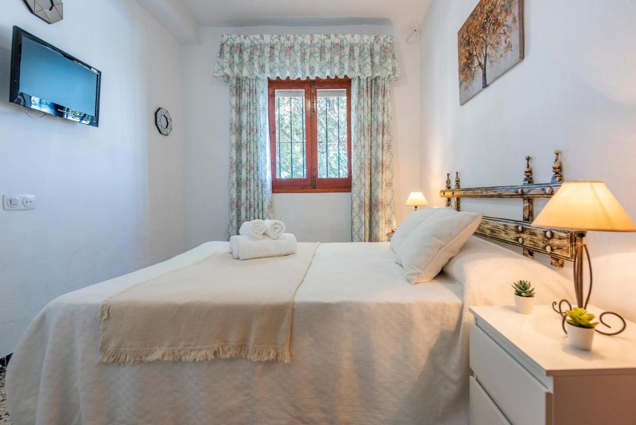 Casa de férias Algarrobos - Mountain And Relax Near The