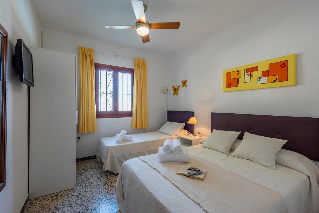 Casa de férias Algarrobos - Mountain And Relax Near The *
