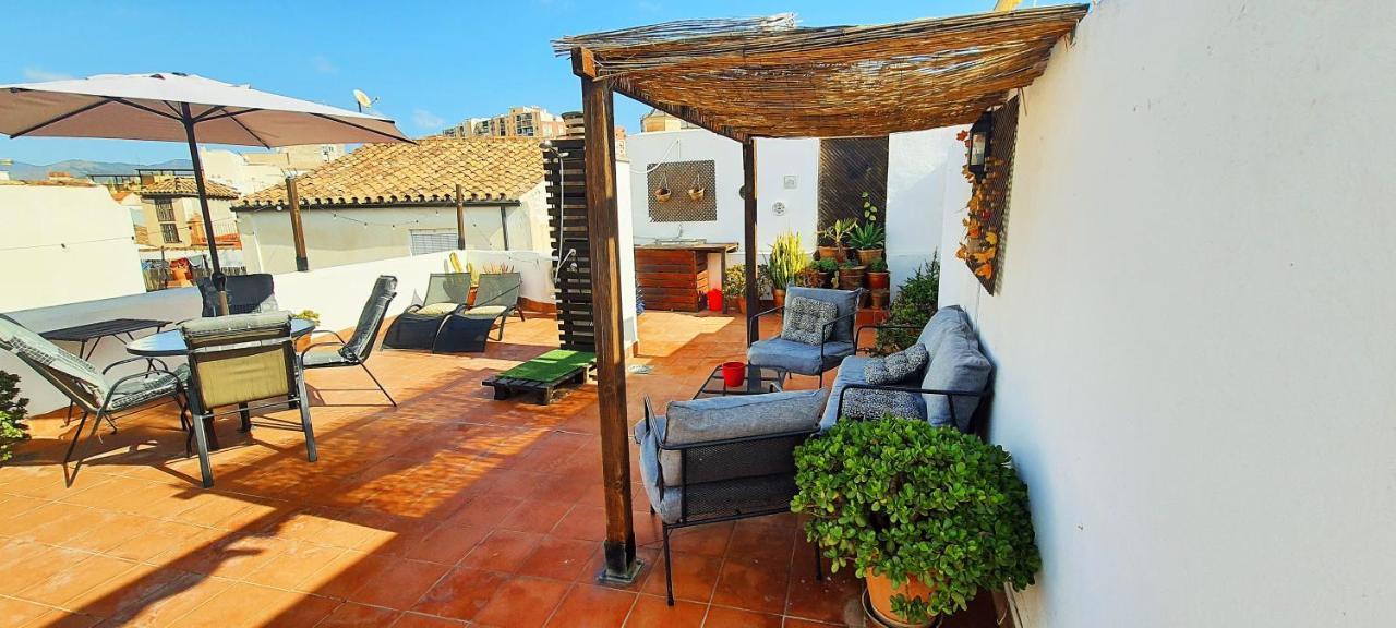 Atico Anaper Apartment *