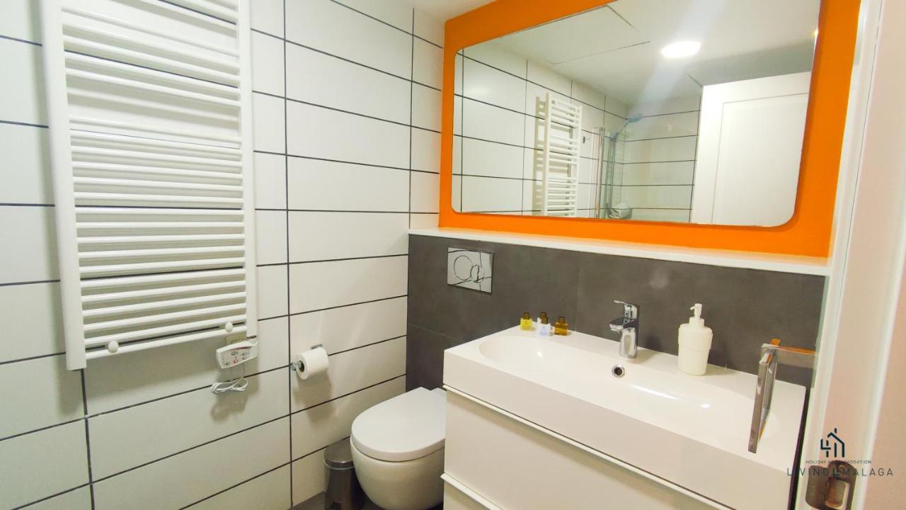 Appartamento Living4malaga Arenal Superior *