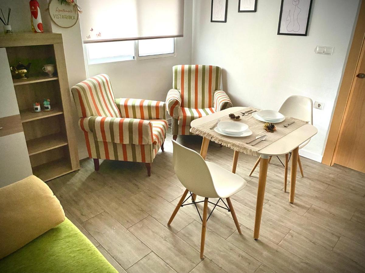 Apartment Vistafranca *