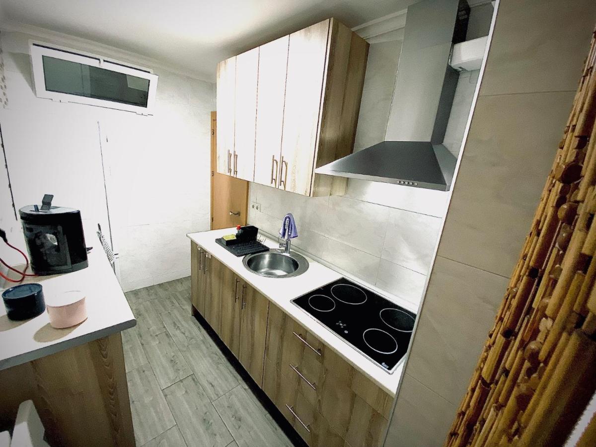 Apartment Vistafranca Malaga