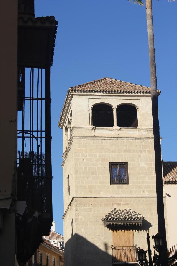 2-centro Historico Grupos Parking Gratis Malaga