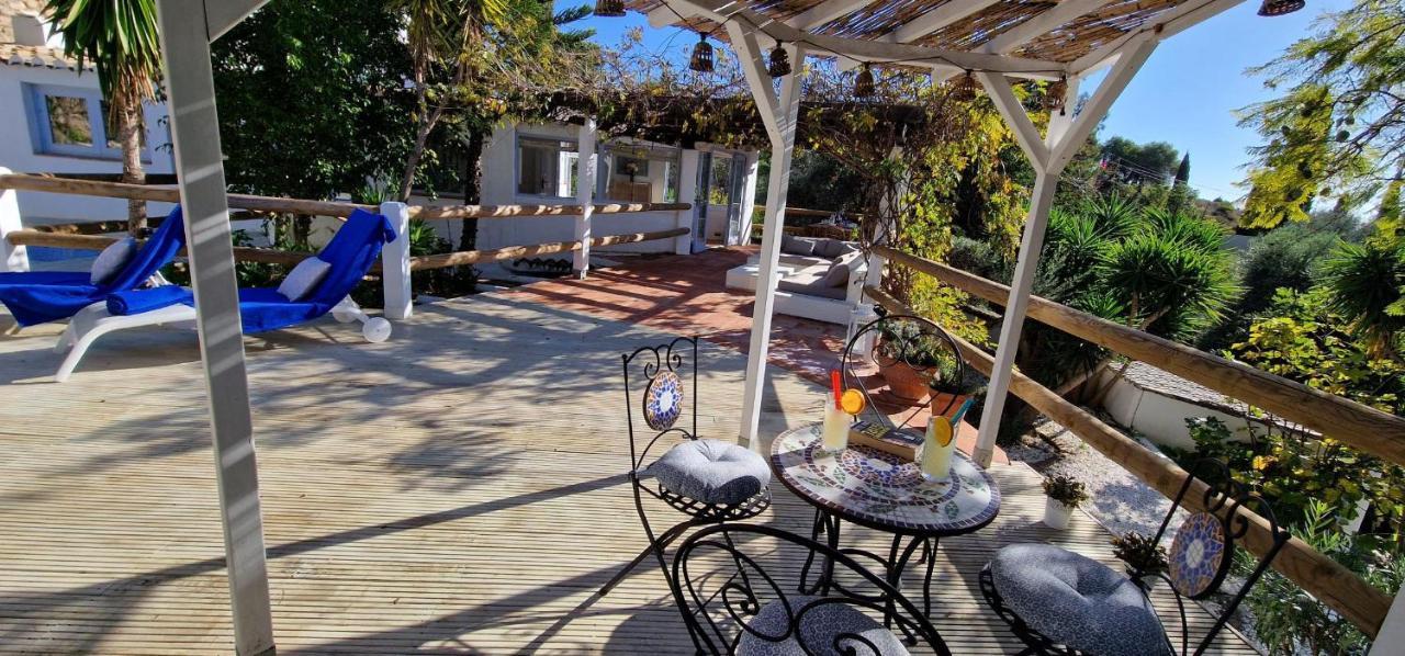 Hébergement de vacances La Yedra In La Alqueria