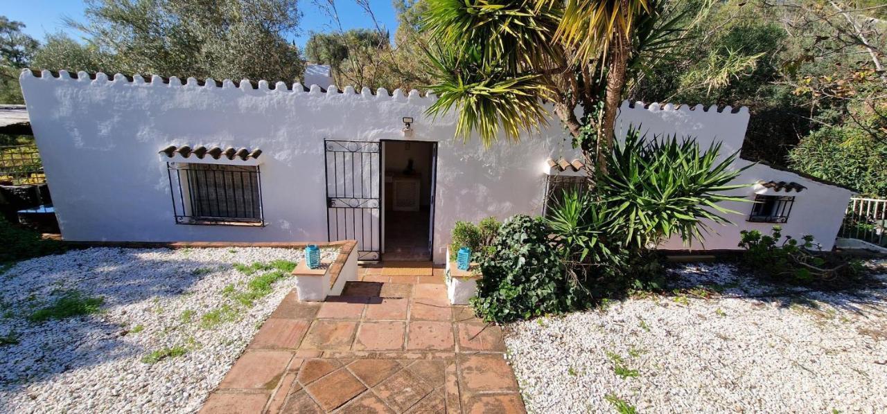 Сasa de vacaciones La Yedra In La Alqueria Málaga