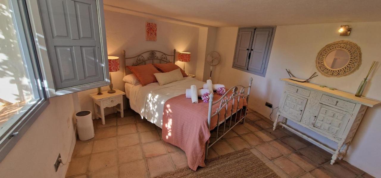 Сasa de vacaciones La Yedra In La Alqueria Málaga