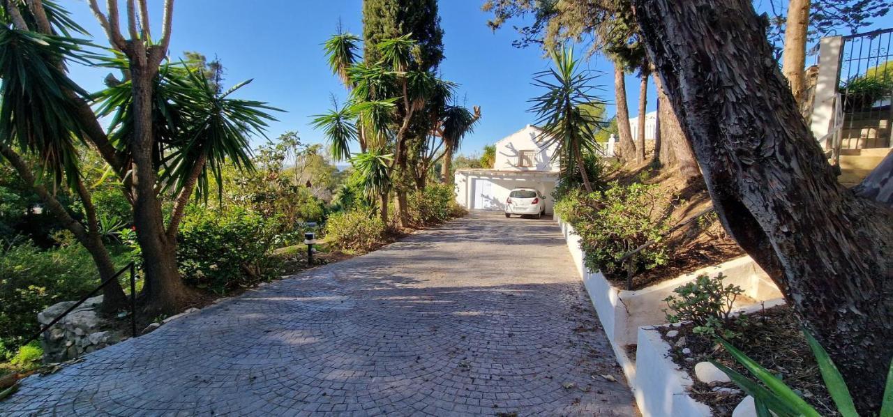La Yedra In La Alqueria Hébergement de vacances Málaga