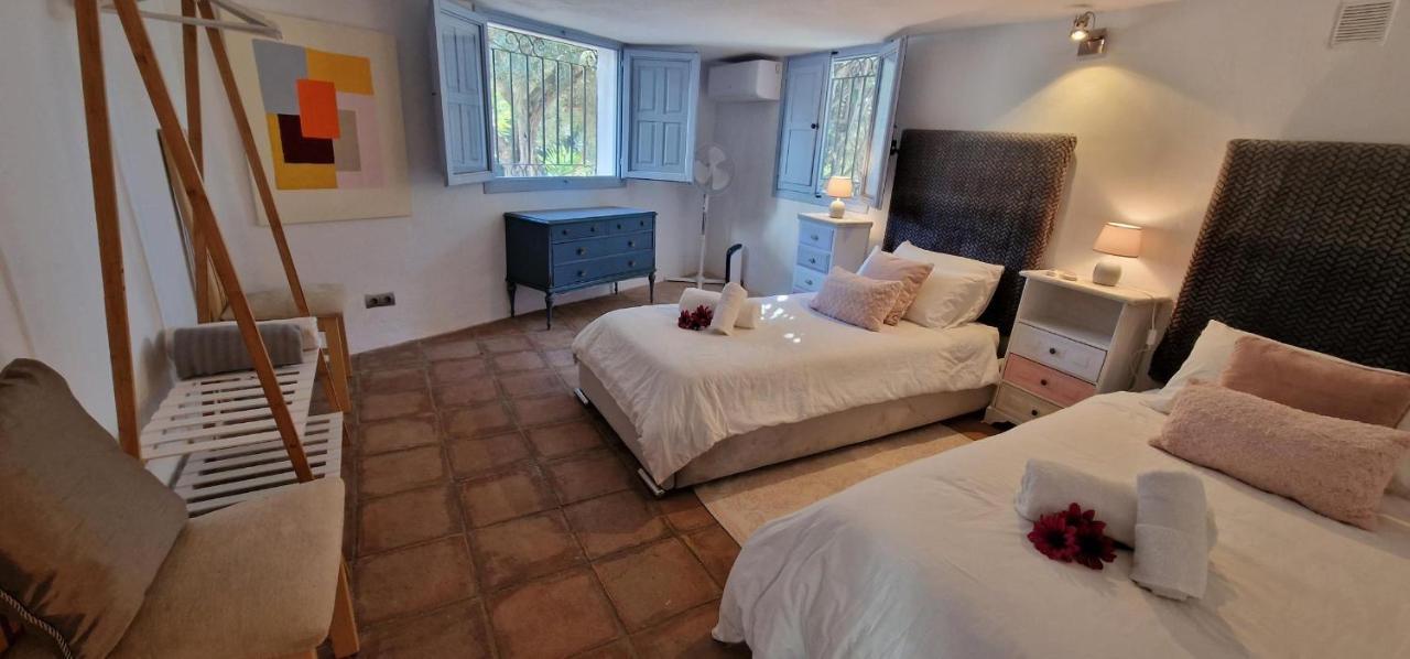 Hébergement de vacances La Yedra In La Alqueria Málaga