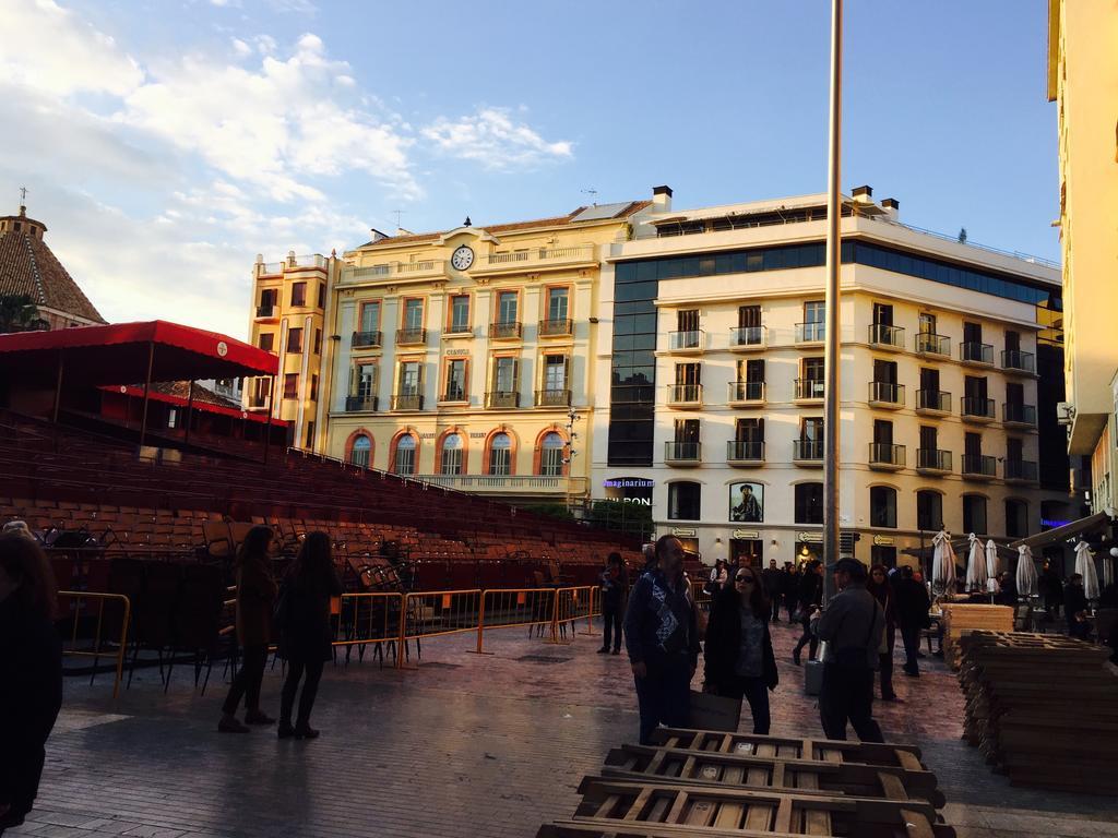 Larios Suites Apartamento