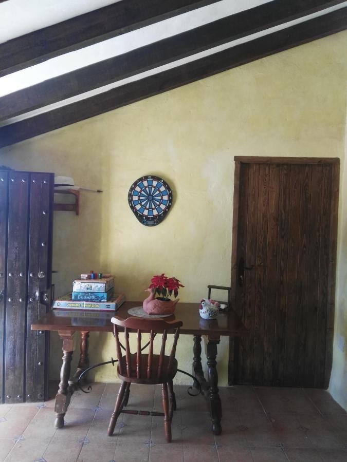 Casa de férias Pinar El Almendra