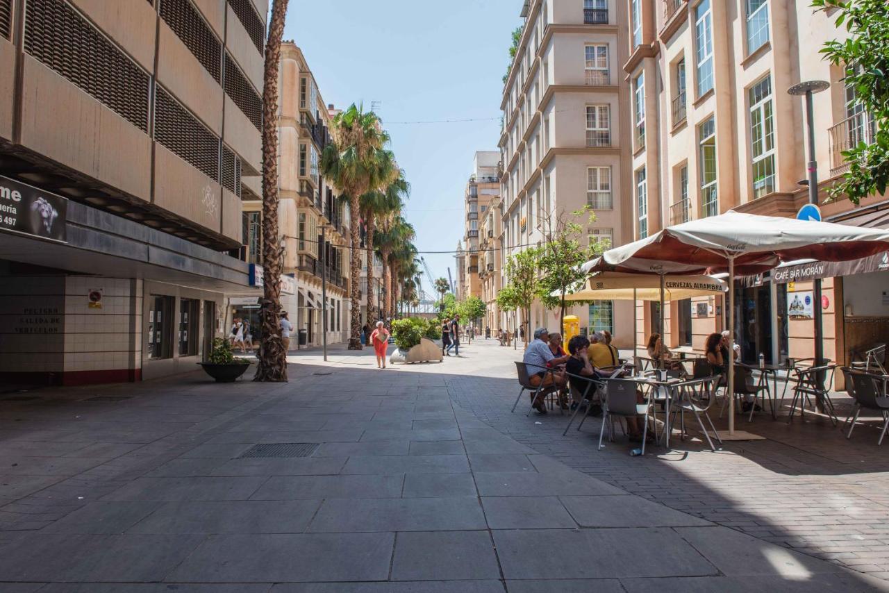 Apartamento Soho - Playa - Centro Málaga