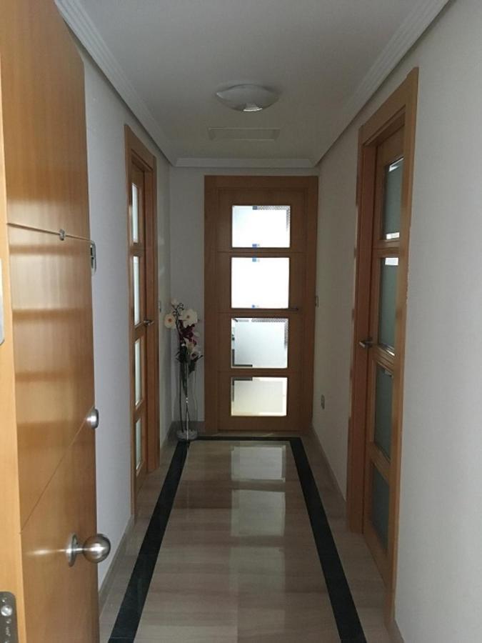 Appartement Piso Frente Al Mar Primera Linea De Playa En Con Parking Gratuito Málaga