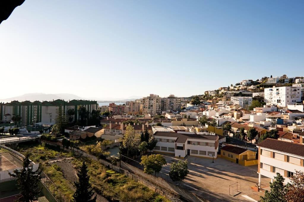 Estudio Loft En Can6 Appartement Málaga