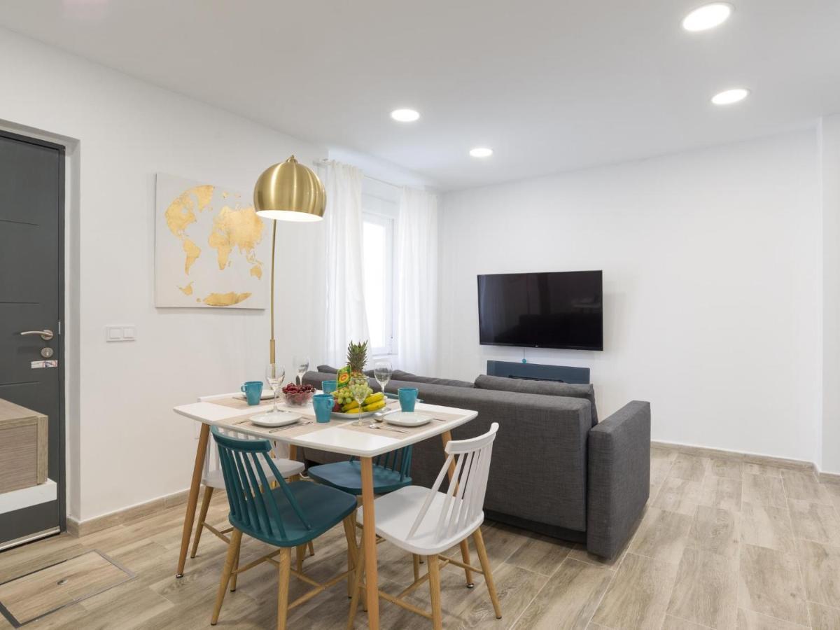 Preciosa Casa Terraza Privada 2hab 2banos Ac Apartment Málaga