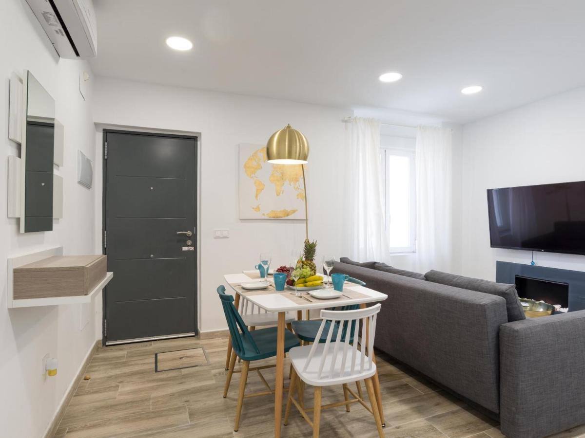 Preciosa Casa Terraza Privada 2hab 2banos Ac Apartment Málaga