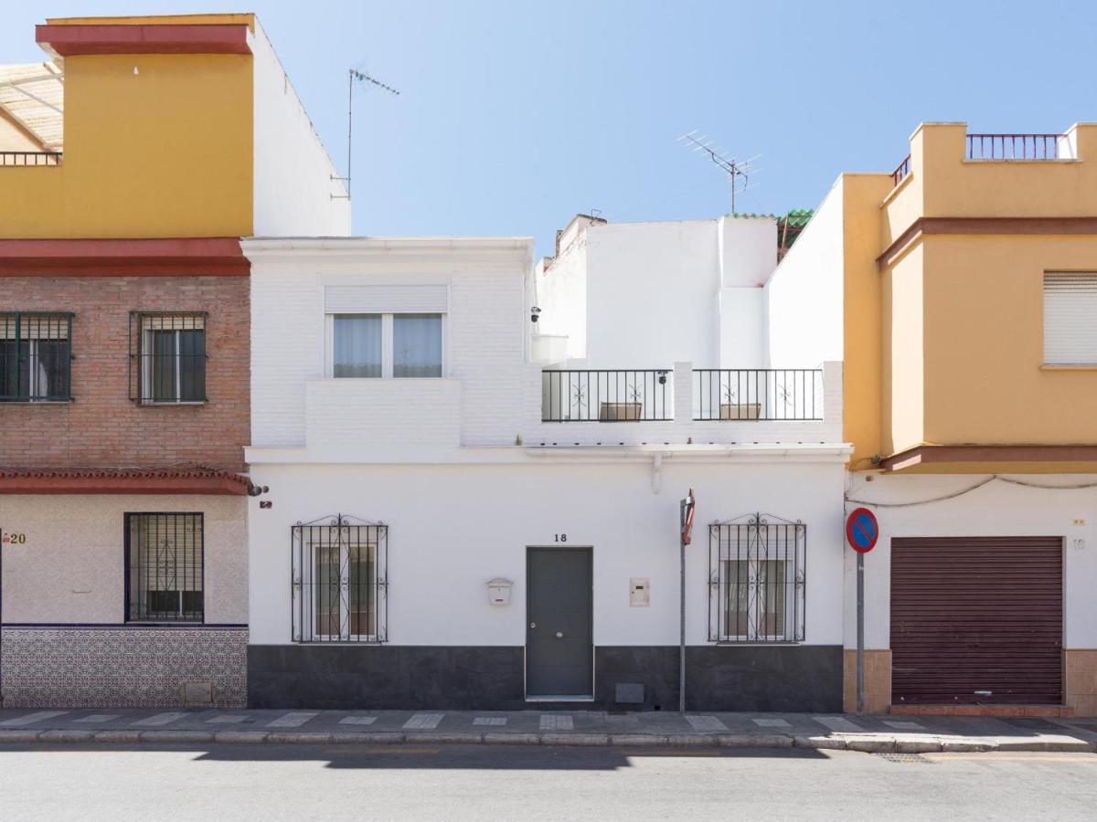 Preciosa Casa Terraza Privada 2hab 2banos Ac Apartment Málaga