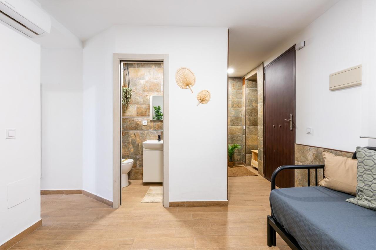 Feriehus Wintowinrentals Bonito, Moderno Y Acogedor Málaga