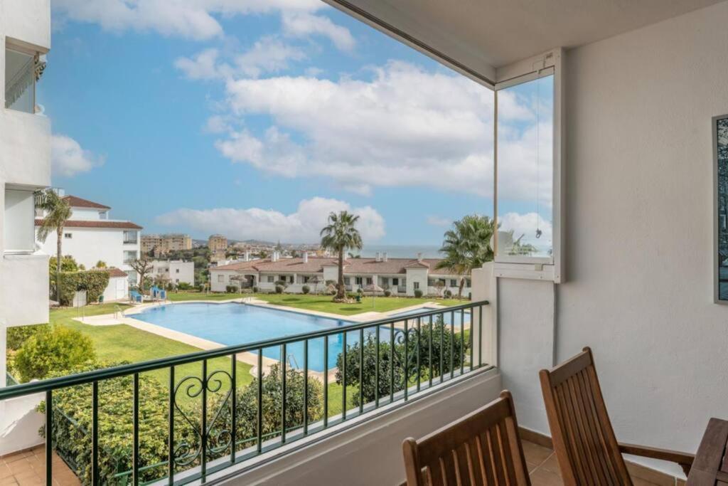 Leilighet Ct 212 - Rancho Miraflores - Sea Views Málaga