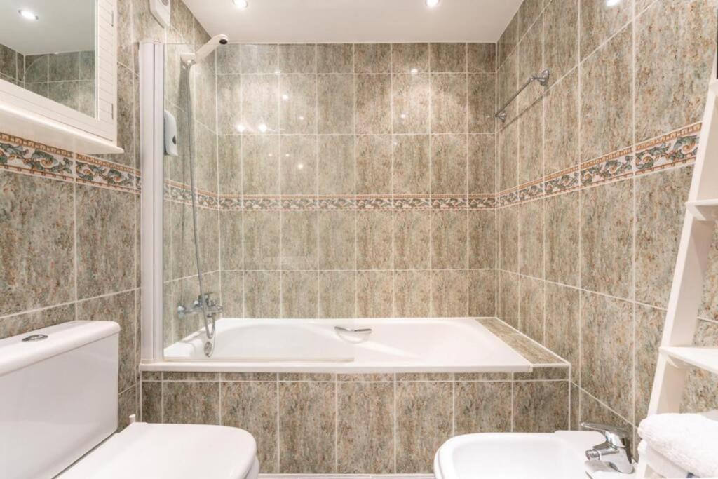 Leilighet Ct 212 - Rancho Miraflores - Sea Views Málaga