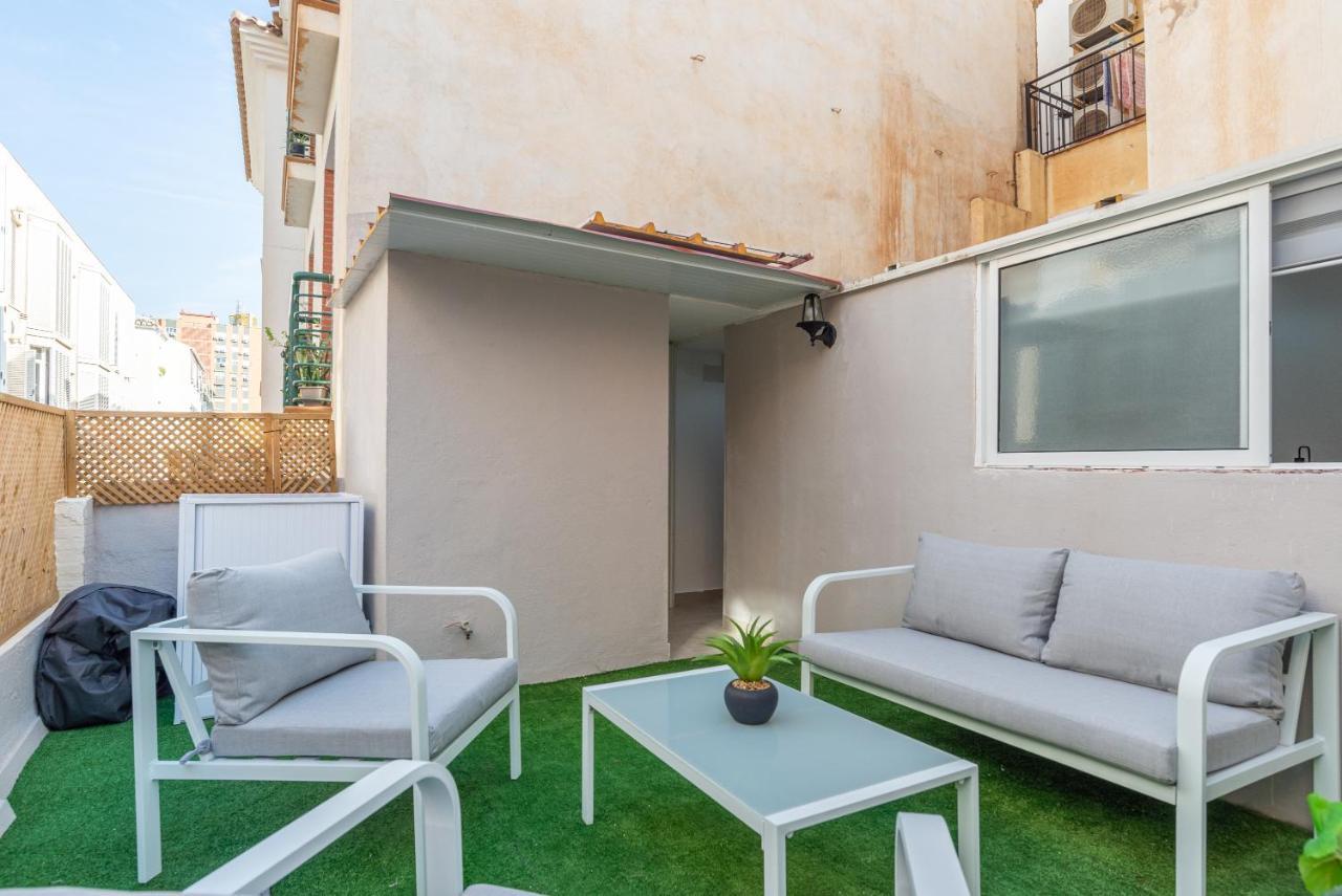 La Casita Del Mercado Apartment Malaga