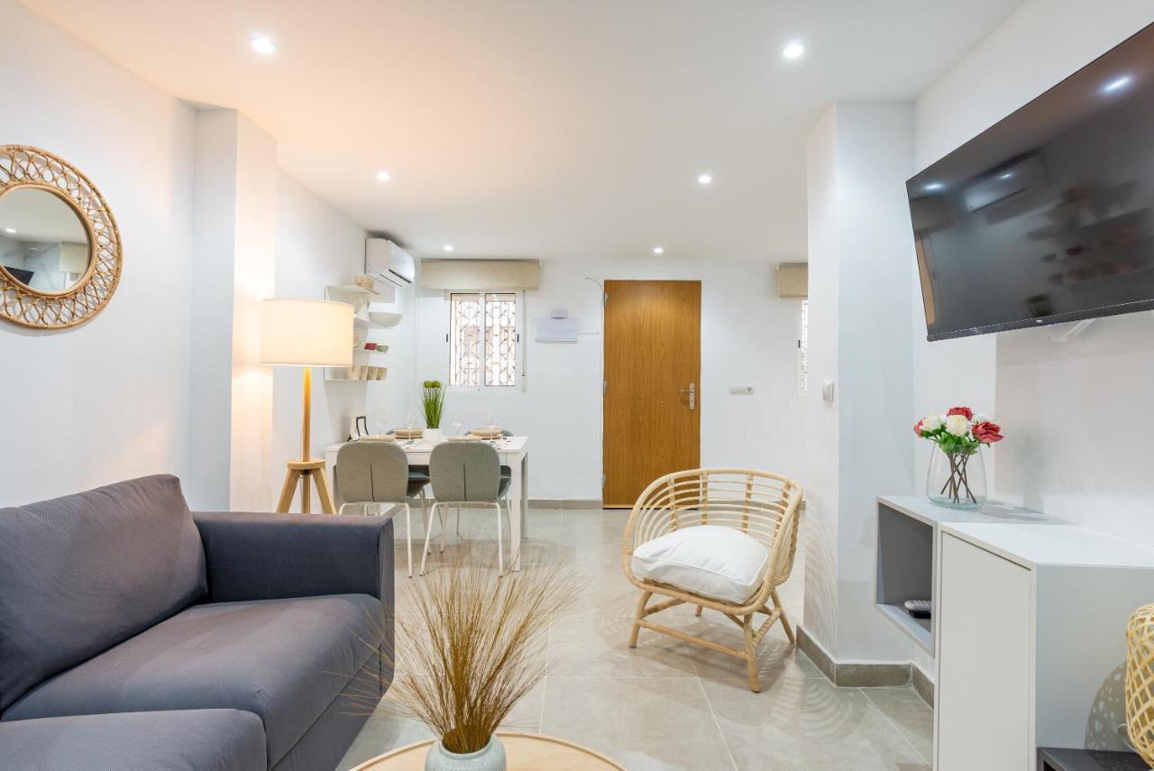 La Casita Del Mercado Apartment Malaga