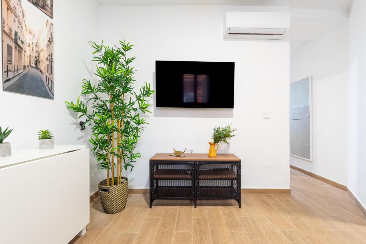 Feriehus Wintowinrentals Bonito, Moderno Y Acogedor Málaga