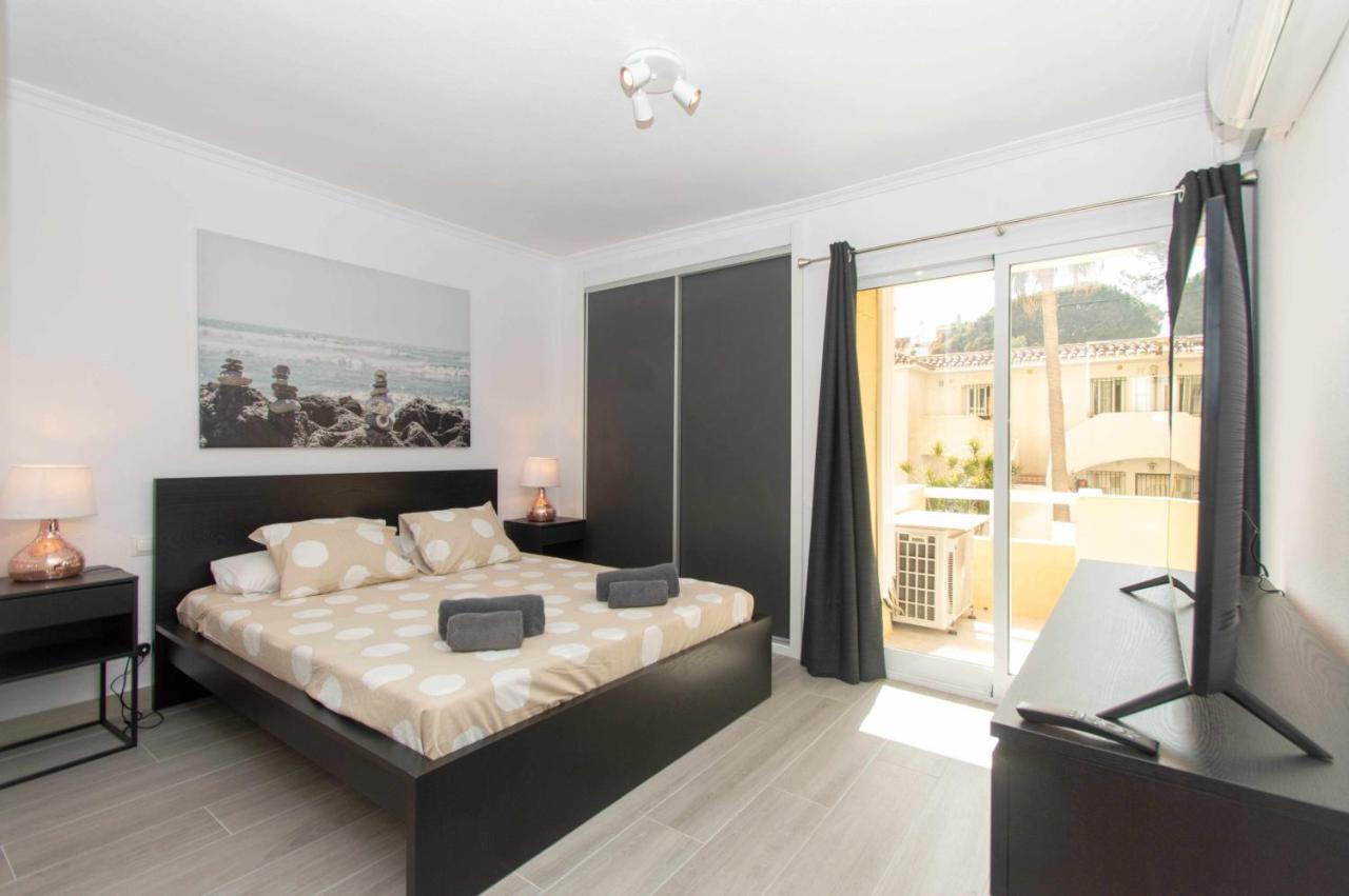 Con Vistas Al Mar Y Al Lado De Todo Apartamento Málaga