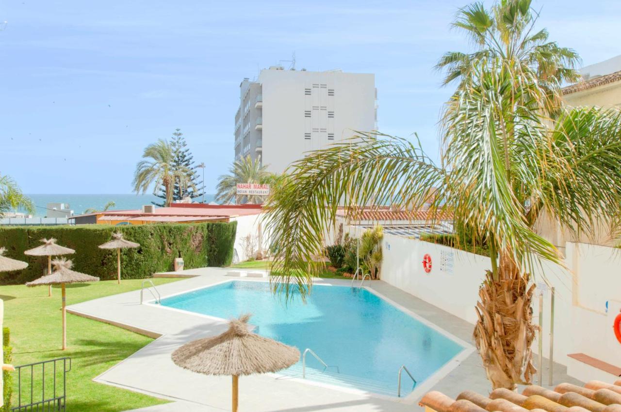 Con Vistas Al Mar Y Al Lado De Todo Appartement Málaga