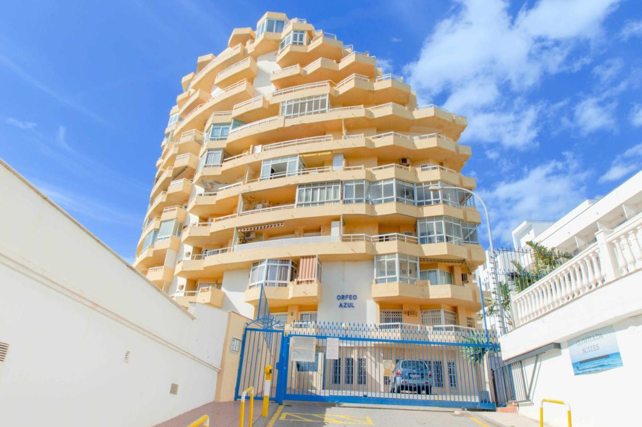 Con Vistas Al Mar Y Al Lado De Todo Apartamento