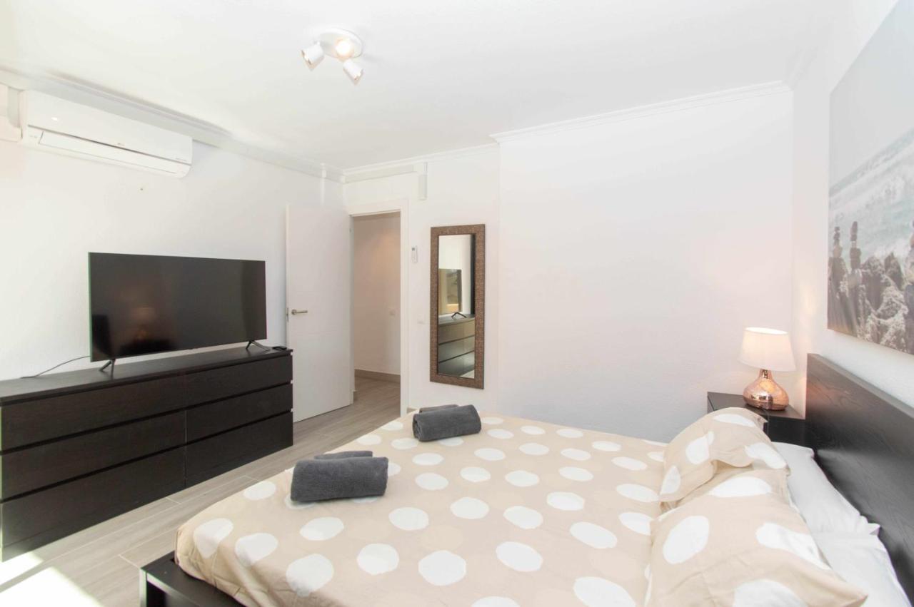 Apartamento Con Vistas Al Mar Y Al Lado De Todo