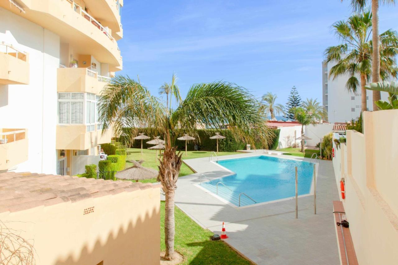Apartamento Con Vistas Al Mar Y Al Lado De Todo