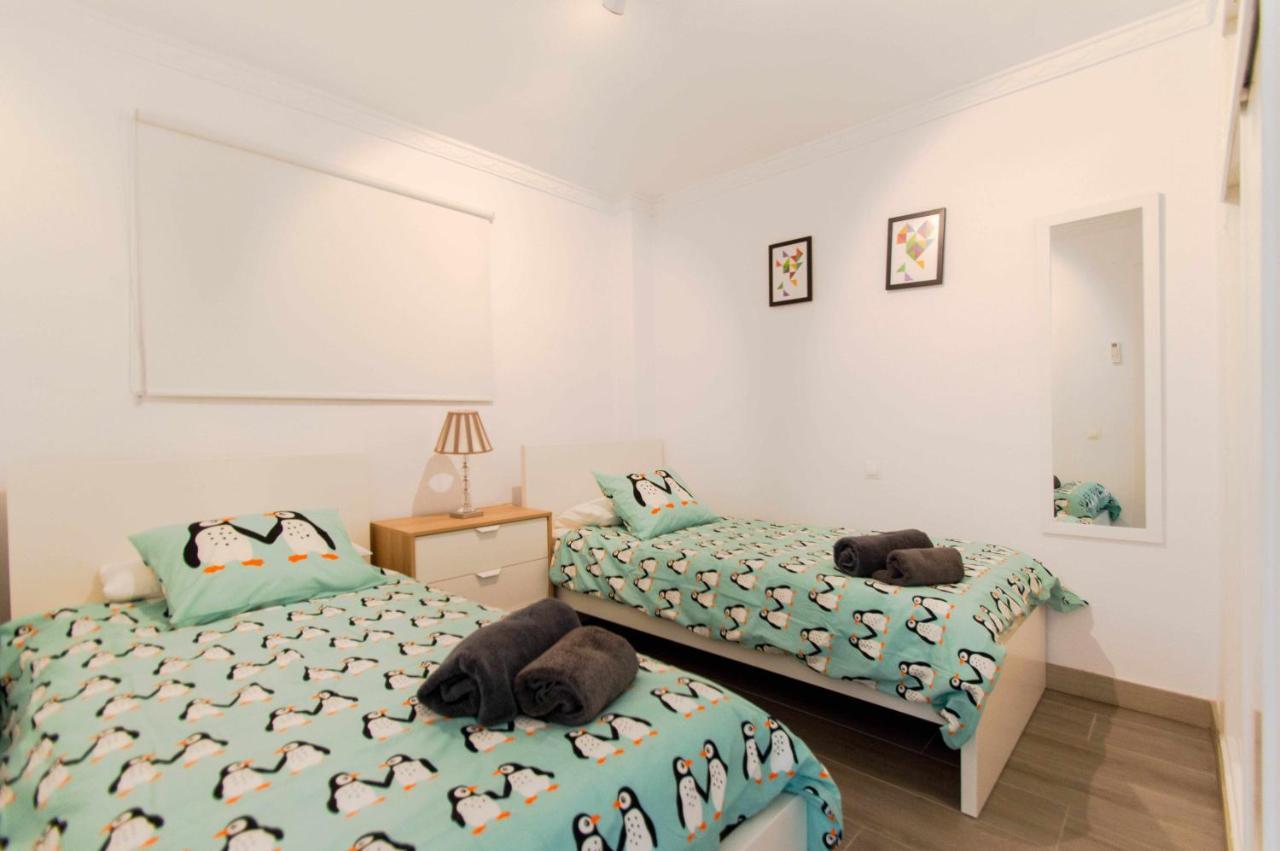 Appartement Con Vistas Al Mar Y Al Lado De Todo Málaga