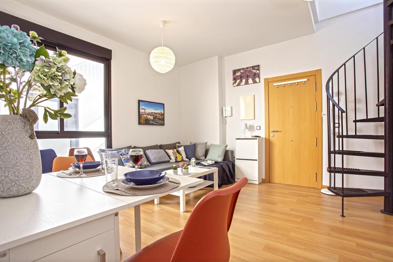 -malagasunapts-romantic Private Terrace&shared Pool Apartamento Málaga
