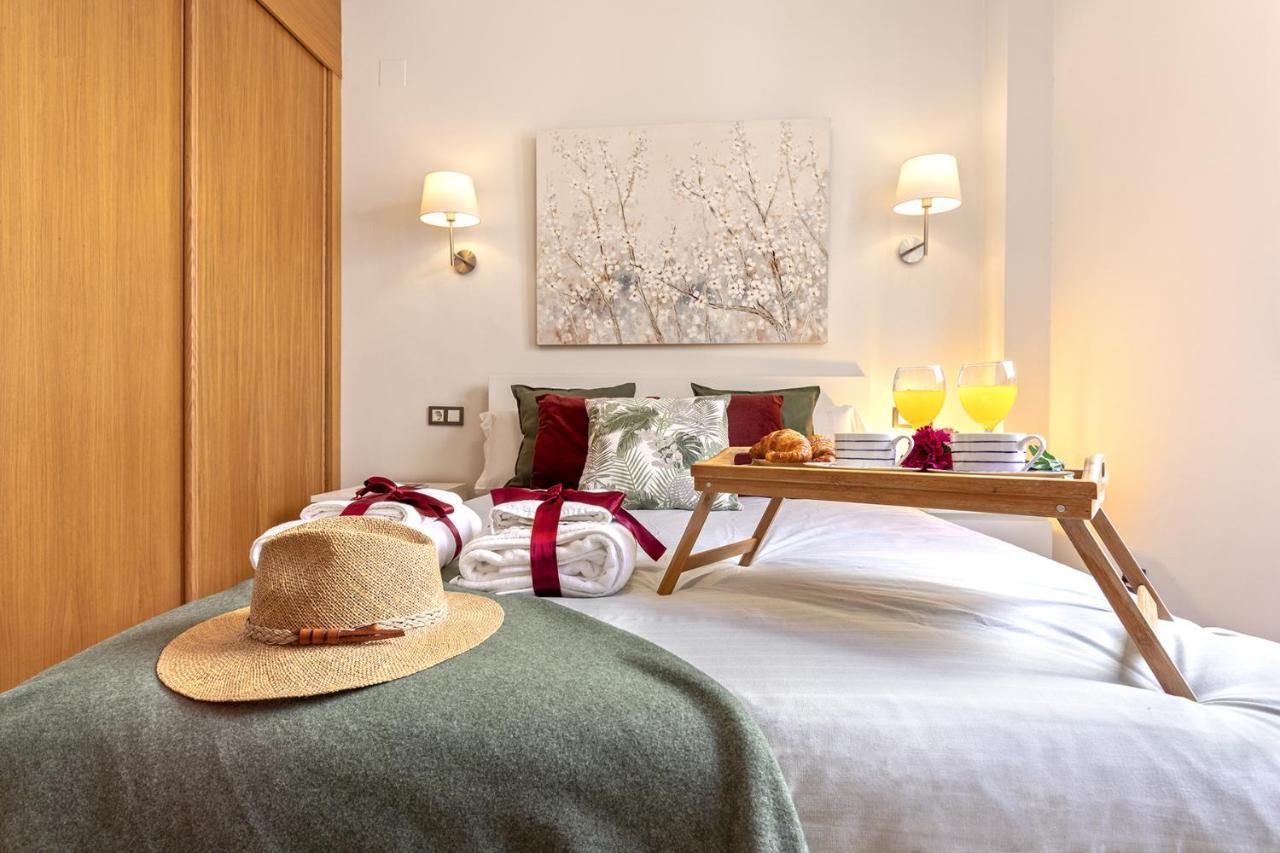 -malagasunapts-romantic Private Terrace&shared Pool * Málaga