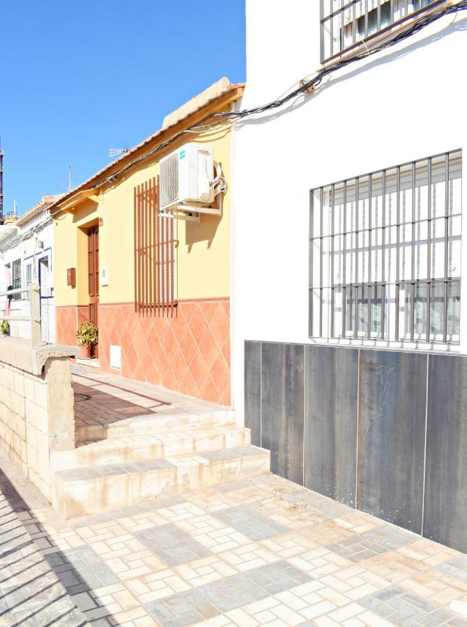 La Arana's Home: Coqueta Casita Muy Cerca De La Playa Lejlighed *