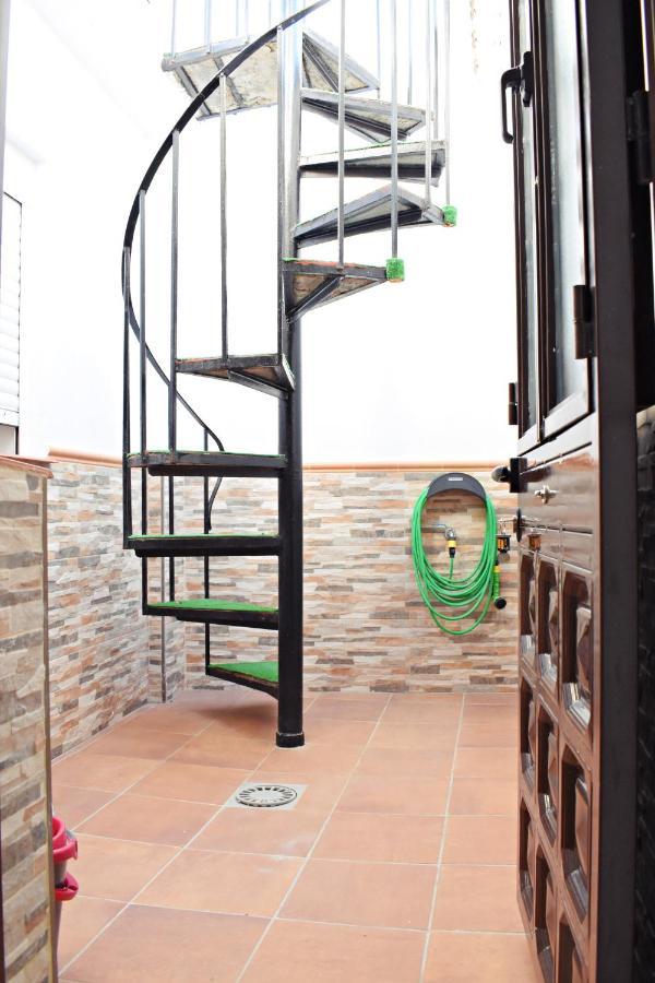 La Arana's Home: Coqueta Casita Muy Cerca De La Playa Lejlighed Málaga