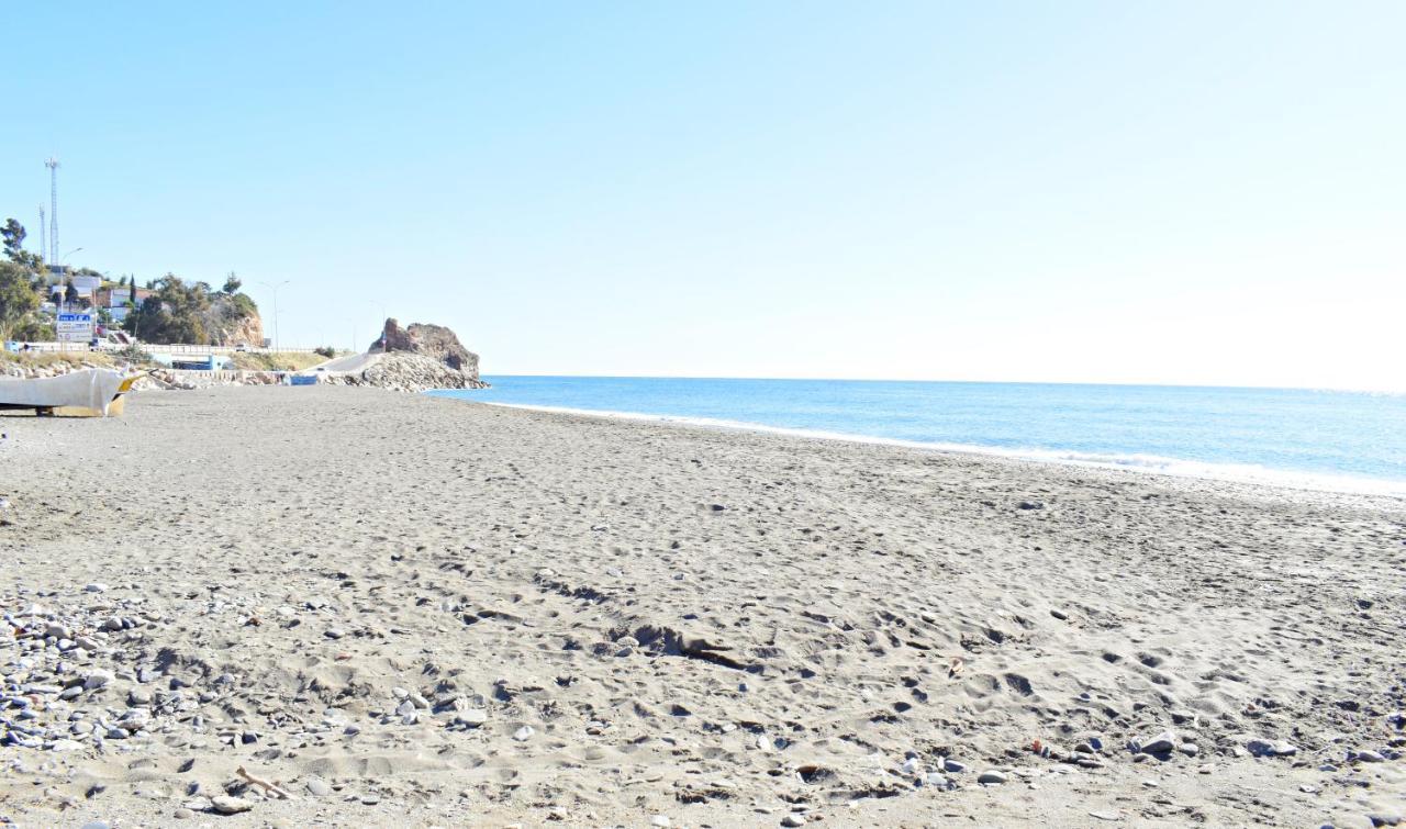 La Arana's Home: Coqueta Casita Muy Cerca De La Playa Lejlighed *